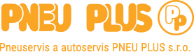 Pneu Plus s.r.o. logo