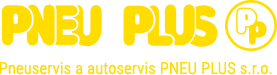 Pneu Plus s.r.o. logo