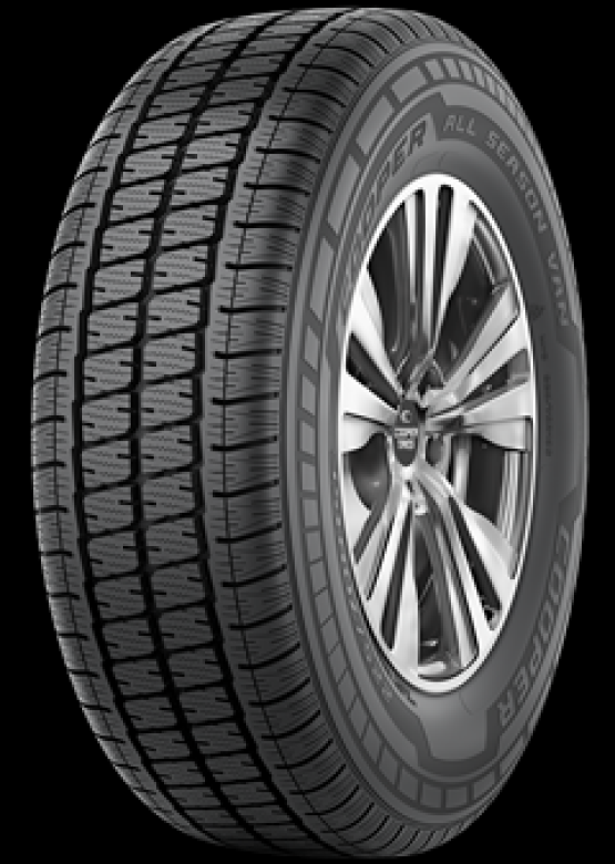 ALL SEASON VAN 185/75 R16C 104/102R