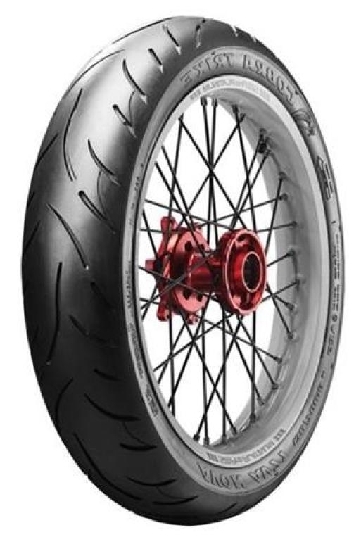 Cobra Chrome Trike MT90 B16 M/C 74H TL F