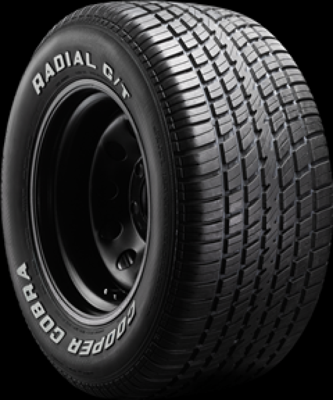 COBRA G/T 215/70 R14 96T RWL