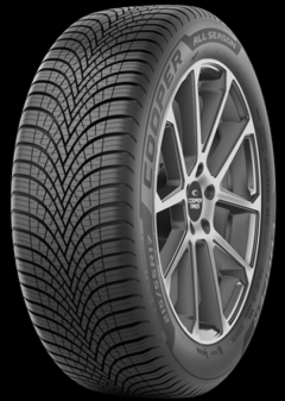 COOPER ALL SEASON 255/55 R18 109W XL