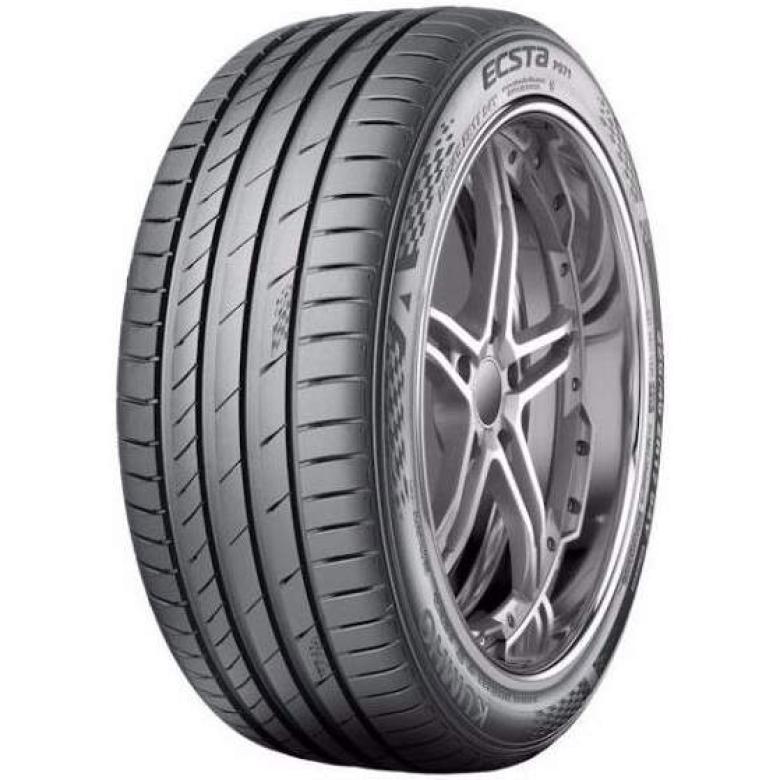 Ecsta PS71 EV 255/55 R19 111V XL EV