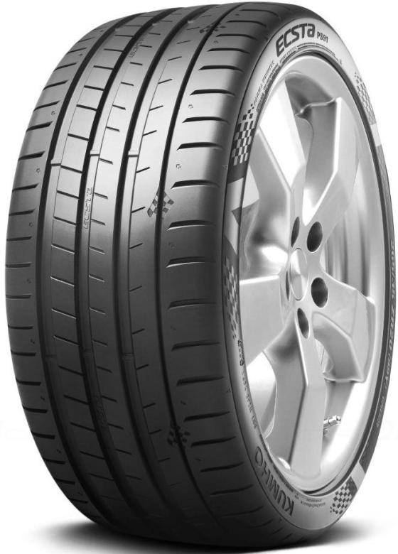 Ecsta PS91 285/40 R19 107Y XL