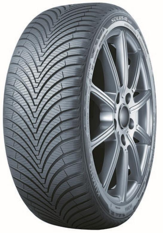 HA32 Solus 4S 165/70 R14 85T XL