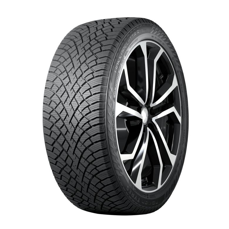 Hakkapeliitta R5 SUV 255/65 R17 114R XL 3PMSF M+S Ice Grip