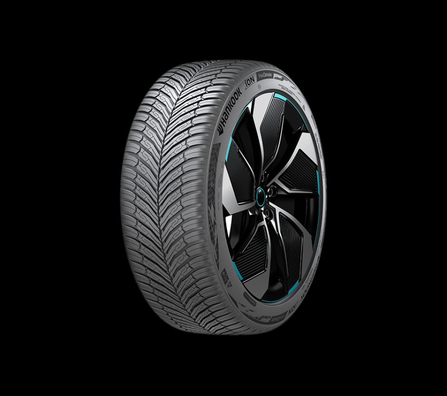 IL01 ION FLEXCLIMATE 205/40 R18 86W XL Foam EV