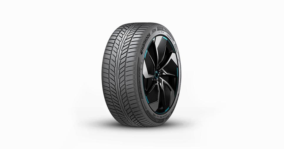 IW01A ION ICEPT SUV 235/55 R19 105V XL FR EV Foam
