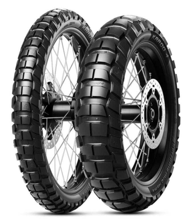 Karoo 4 150/70 R18 M/C 70T TL R