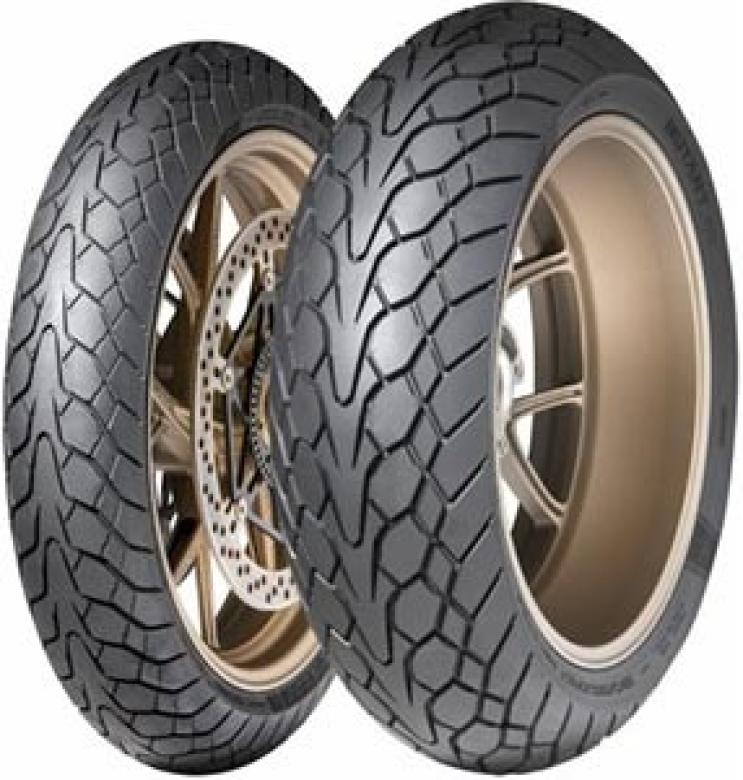 Mutant 110/70 ZR17 M/C (54W) TL F