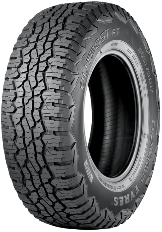 Nokian Tyres Outpost AT 275/55 R20 120/117S M+S