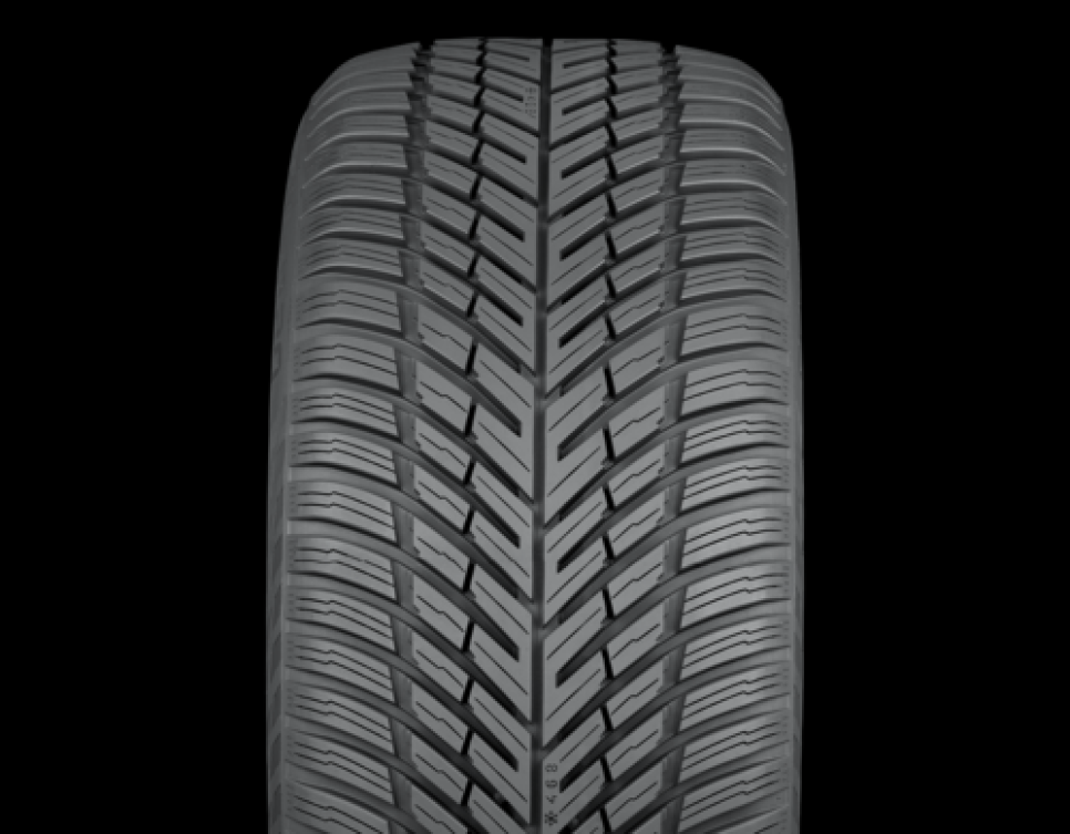 Nokian Tyres Seasonproof 2 195/60 R18 96H XL Aramid