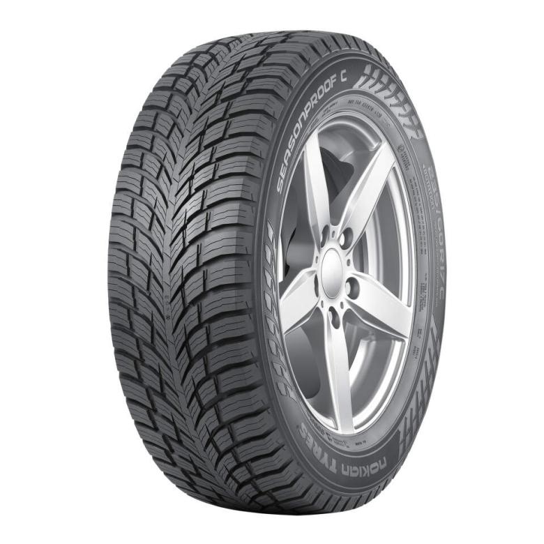 Nokian Tyres Seasonproof C 195/60 R16C 99/97H M+S
