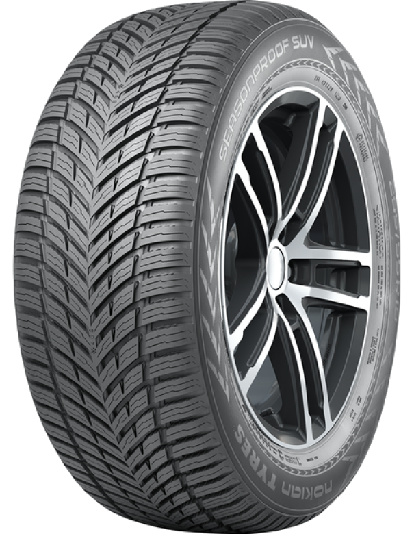 Nokian Tyres Seasonproof 165/65 R15 81T M+S