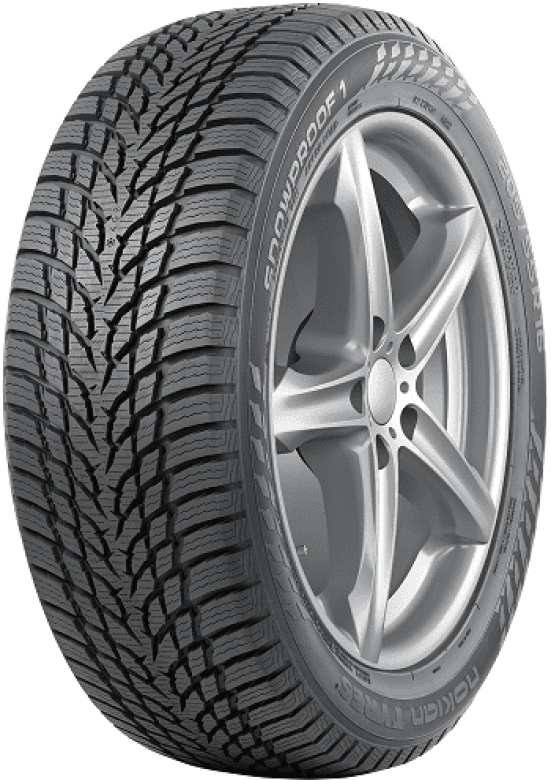 Nokian Tyres Snowproof 1 225/45 R17 91H 3PMSF M+S