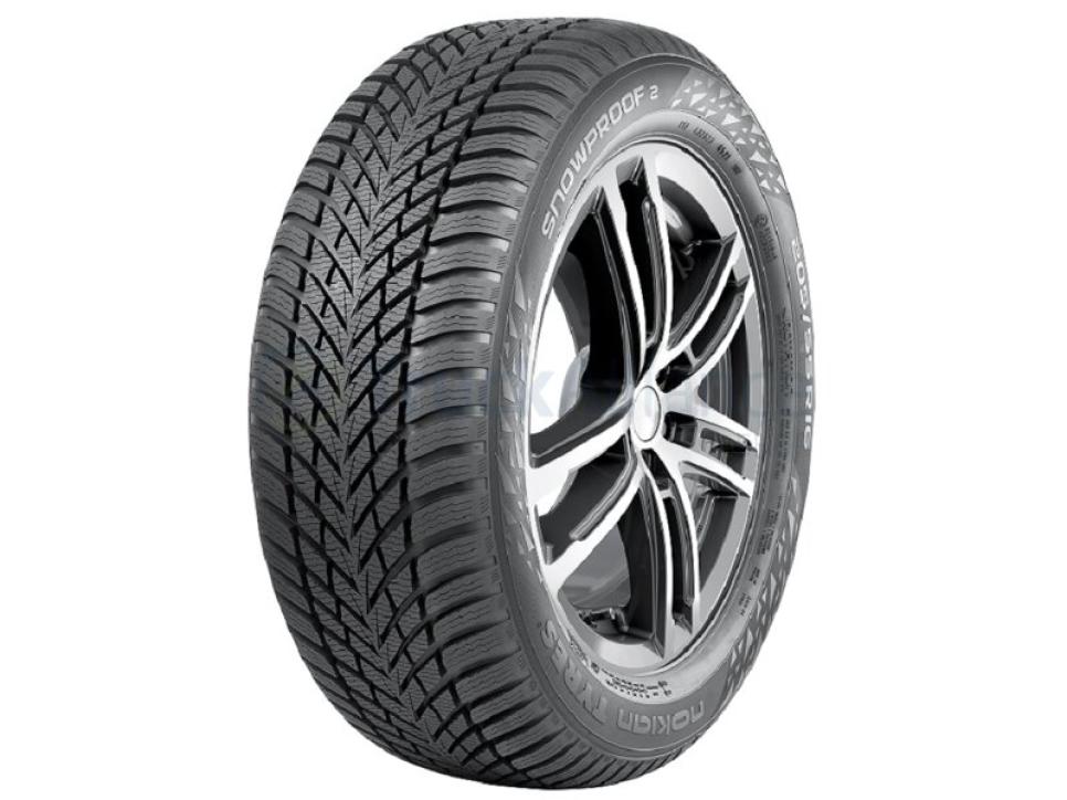 Nokian Tyres Snowproof 2 235/50 R17 100V XL 3PMSF M+S
