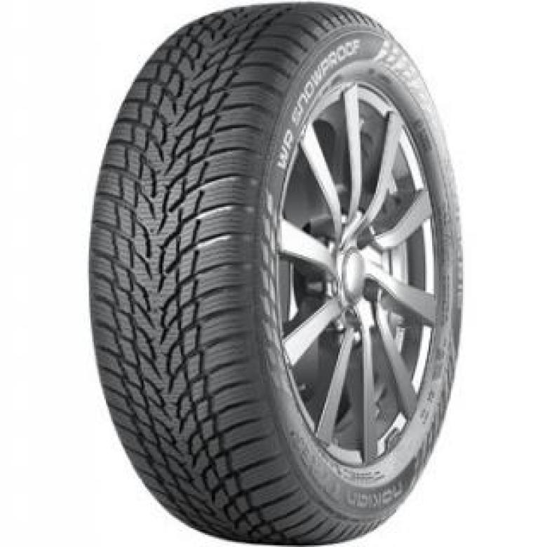 Nokian Tyres Snowproof P 235/55 R17 103V XL M+S