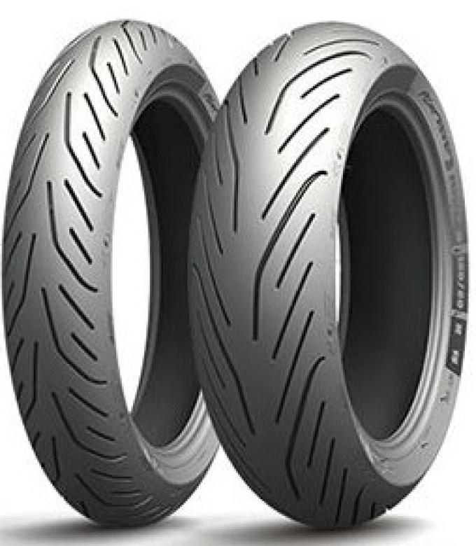Pilot Power 3 Scooter 120/70 R15 M/C 56H TL F
