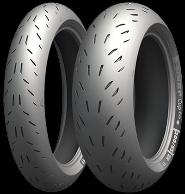 Power Cup Evo 160/60 ZR17 M/C (69W) TL R