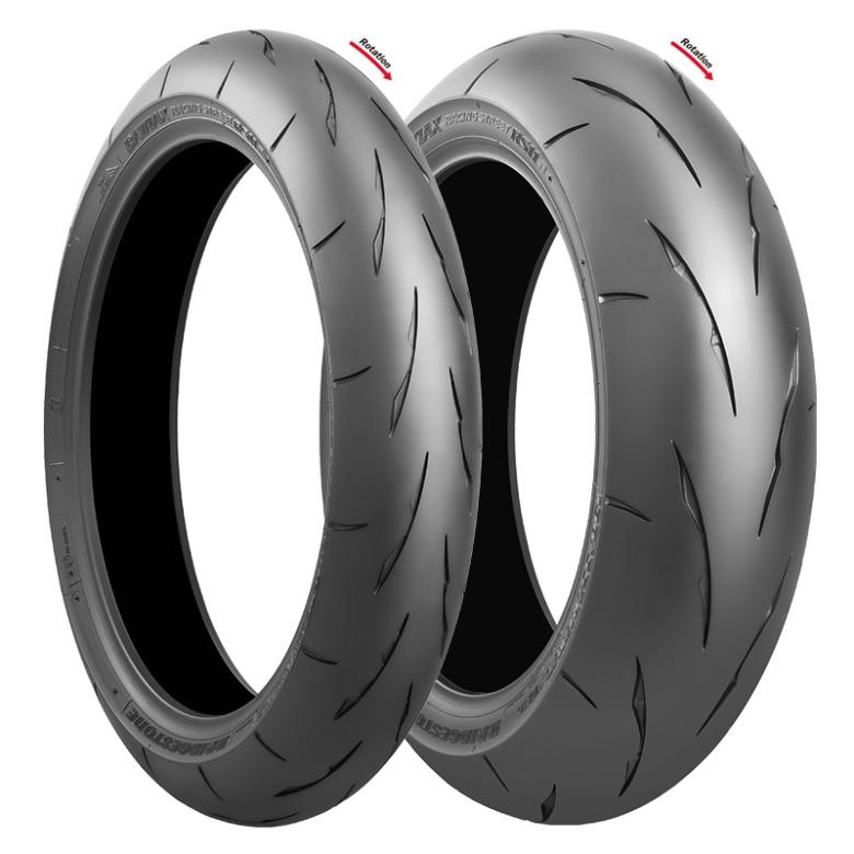 RS 11 200/55 ZR17 M/C (78W) TL R U
