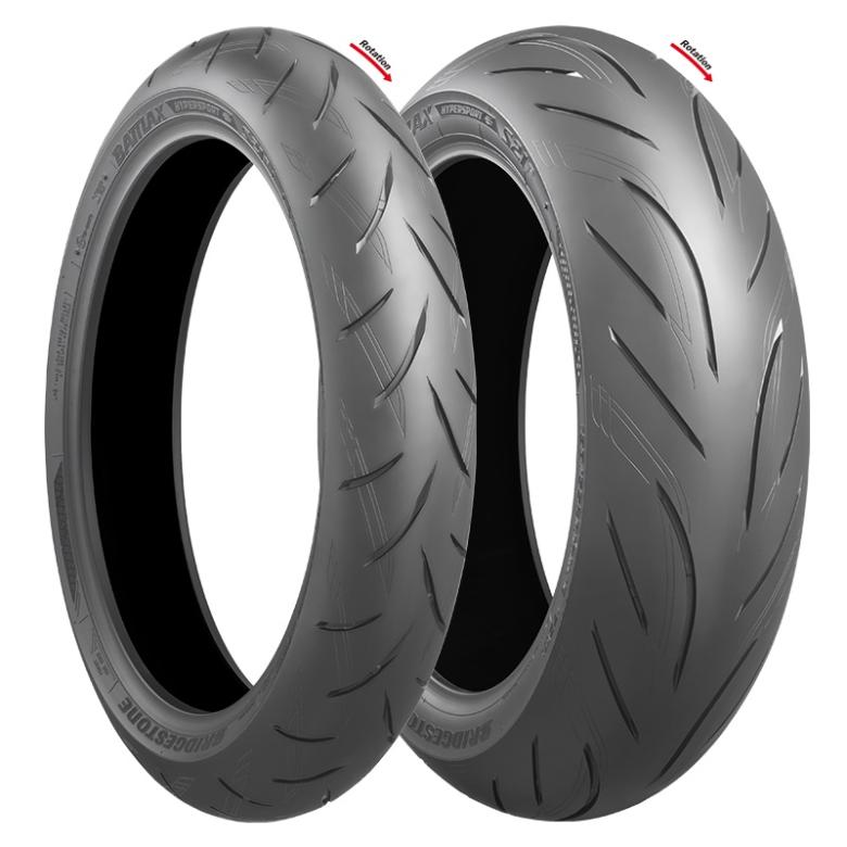 S 21 190/55 ZR17 M/C (75W) TL R M