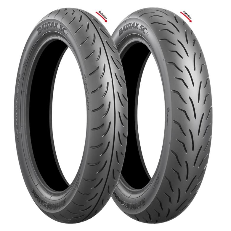SC 160/60-15 M/C 67H TL R E