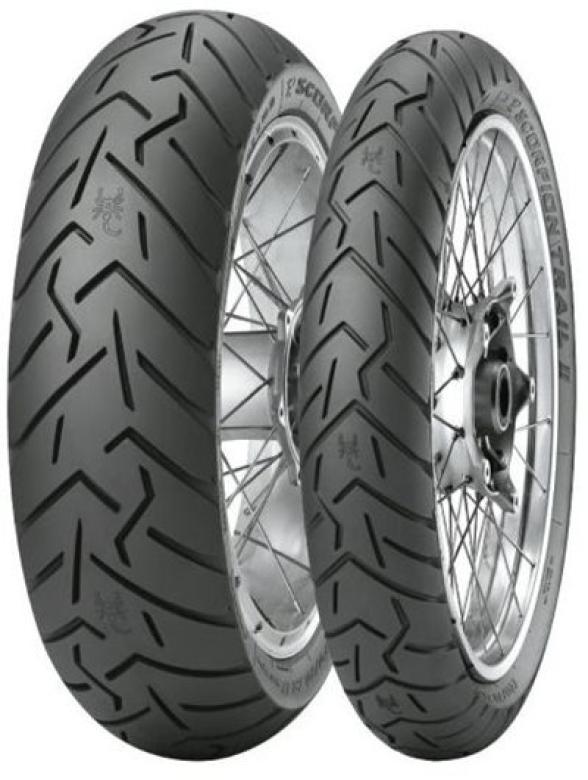 Scorpion Trail 2 170/60 ZR17 M/C (72W) TL R D