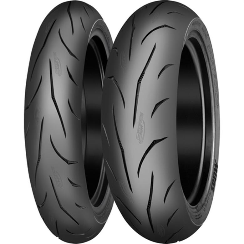 SPORT FORCE+ 120/65 ZR17 (56W) TL