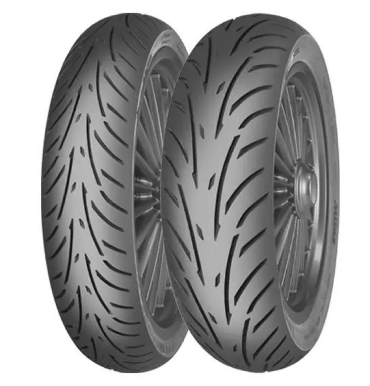TOURING FORCE-SC 110/80 -12 61L TL