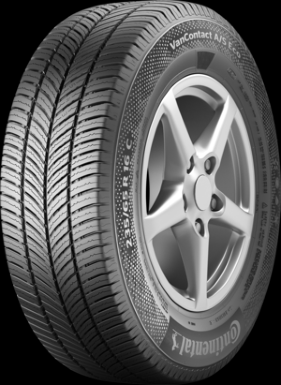VanContact A/S Eco 205/75 R16C 110/108T R 8PR
