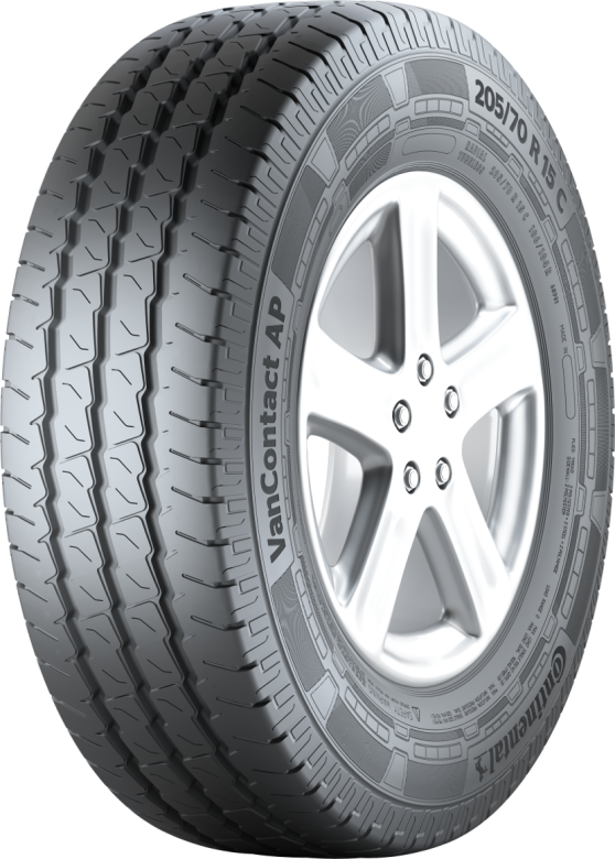 VanContact AP 215 R14C 112/110P 8PR