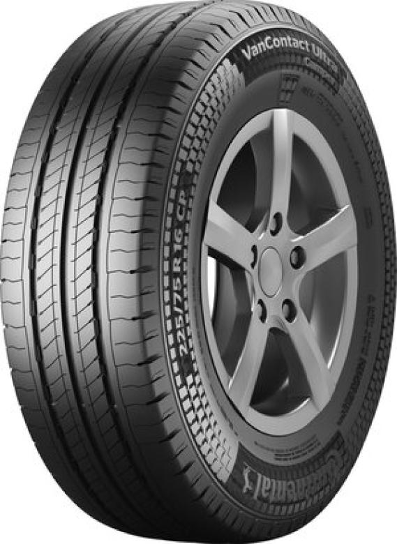 VanContact Ultra Camper 215/70 R15CP 109/107R