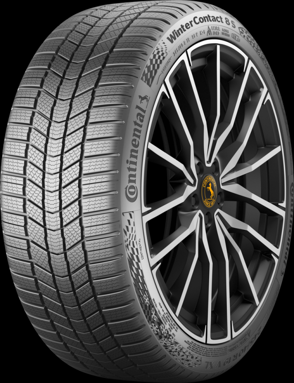 WinterContact 8 S 315/35 R22 111V XL FR