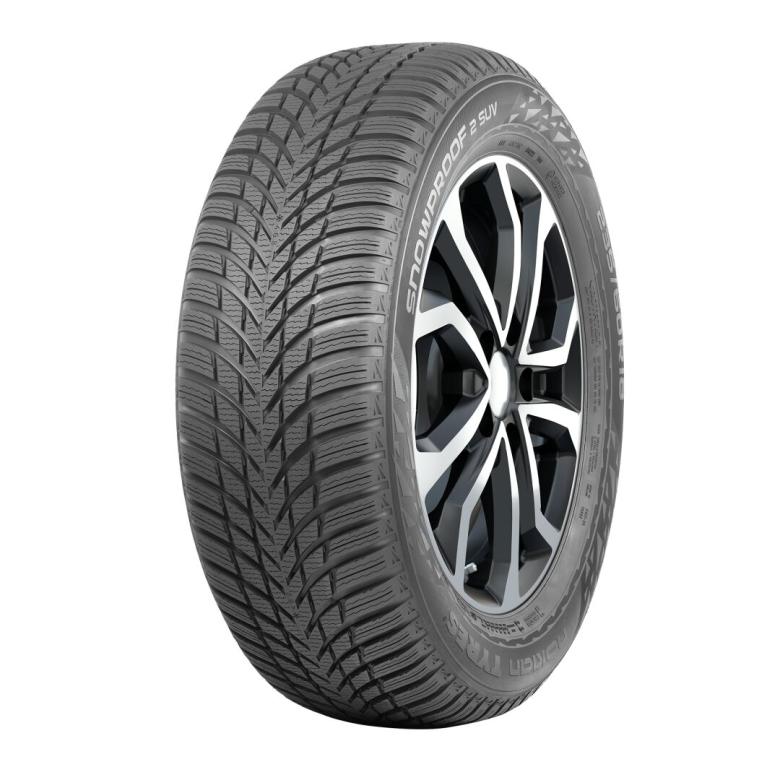 WR Snowproof SUV 2 235/55 R19 105V XL 3PMSF M+S