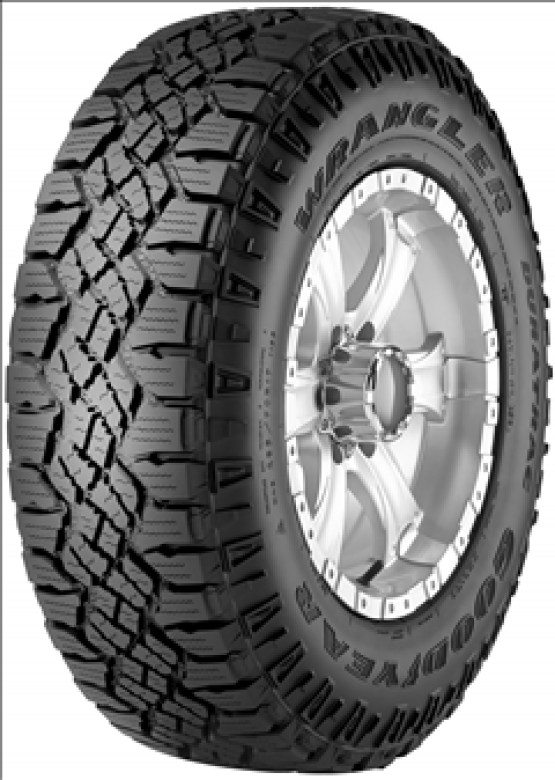 WRANGLER DURATRAC 255/60 R20 113Q XL LR FP